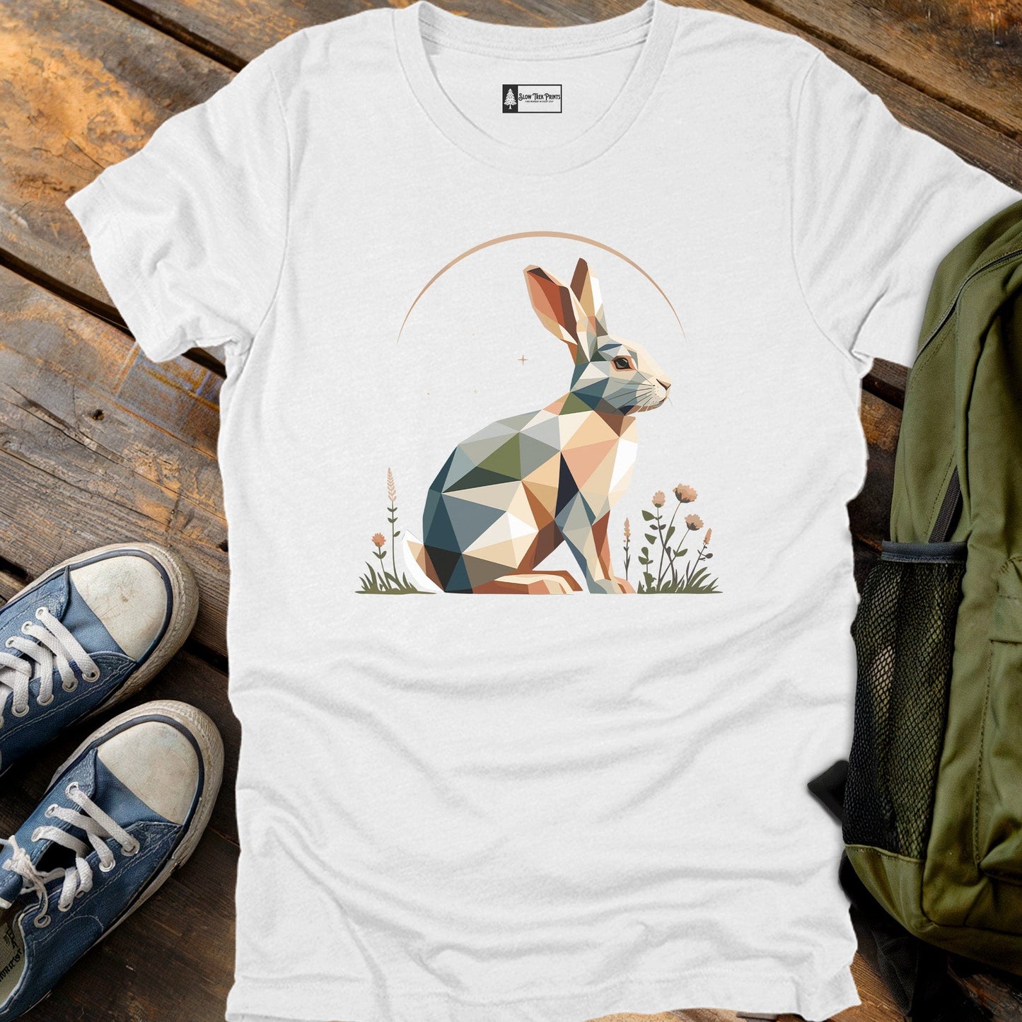 Midnight Rabbit T-Shirt