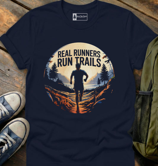 Trail Runner Tee T-Shirt