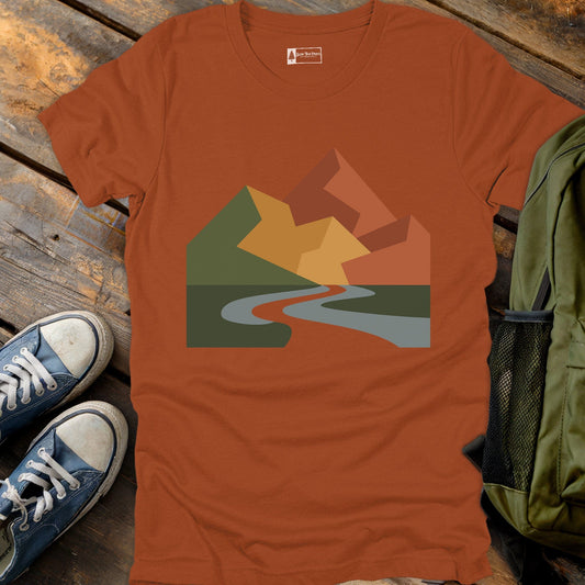 Coastal Range T-Shirt