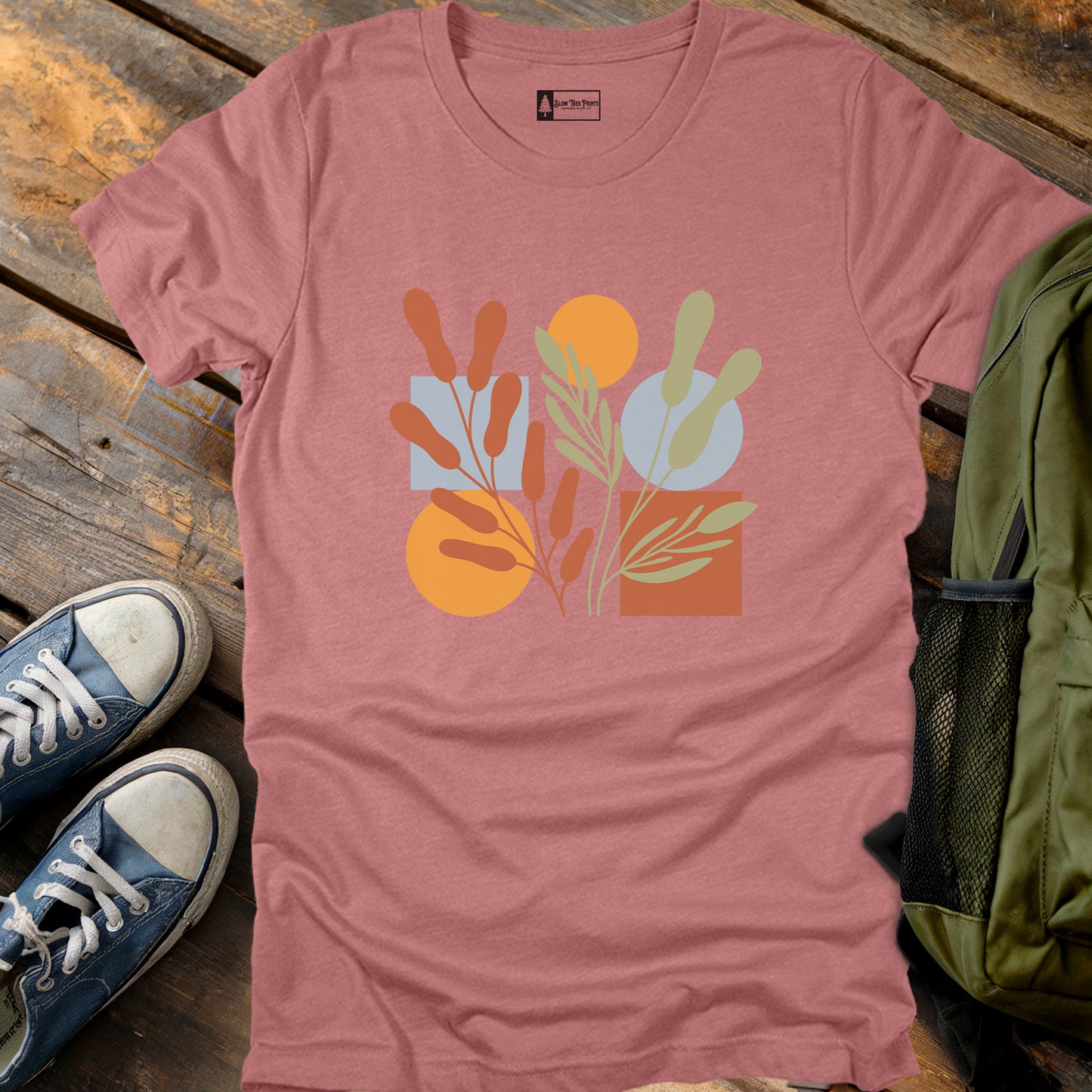 Fields in Bloom T-Shirt
