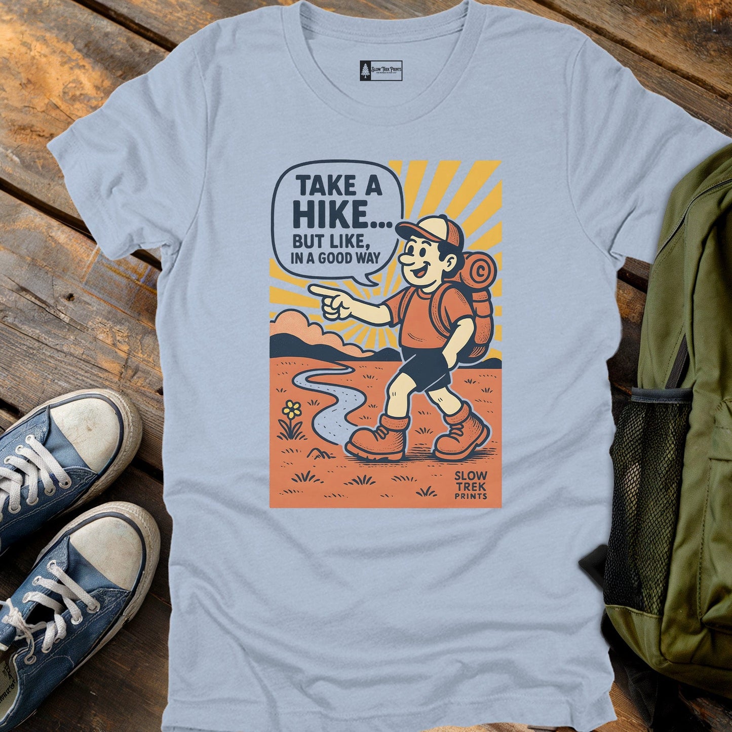Sunshine Hike T-Shirt