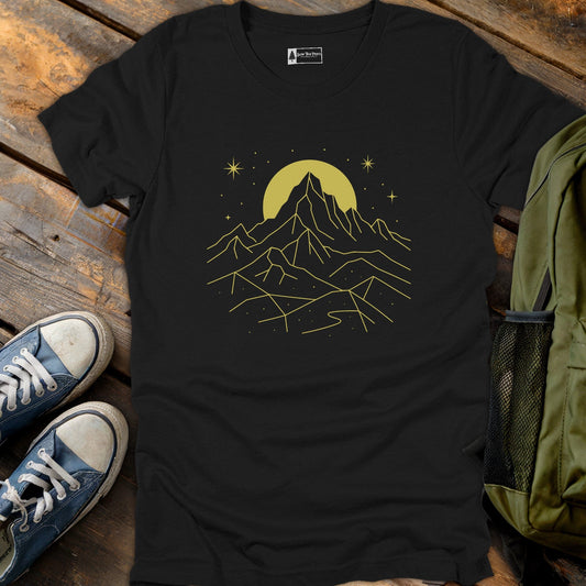 Moonlit Summit T-Shirt