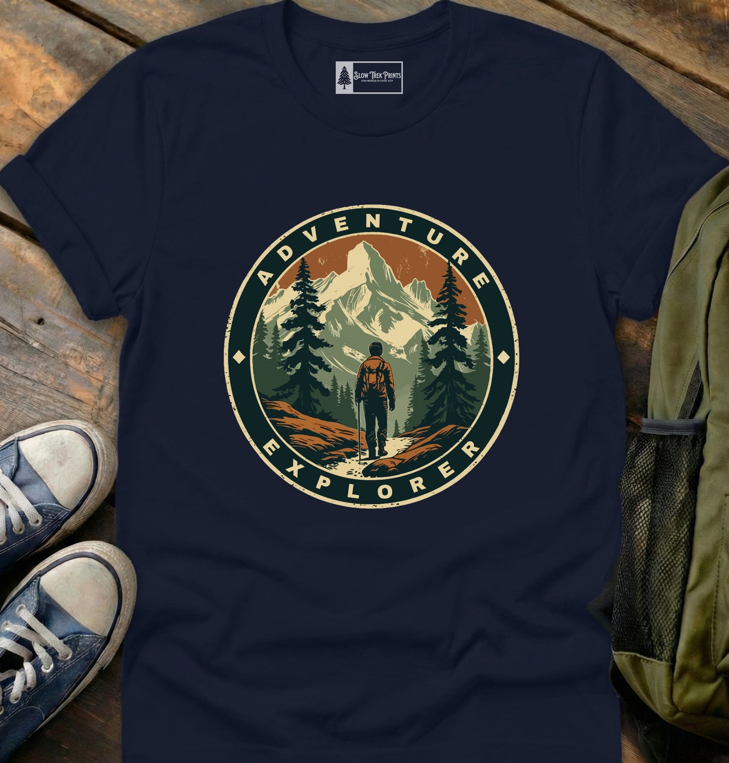 Adventure Explorer T-Shirt