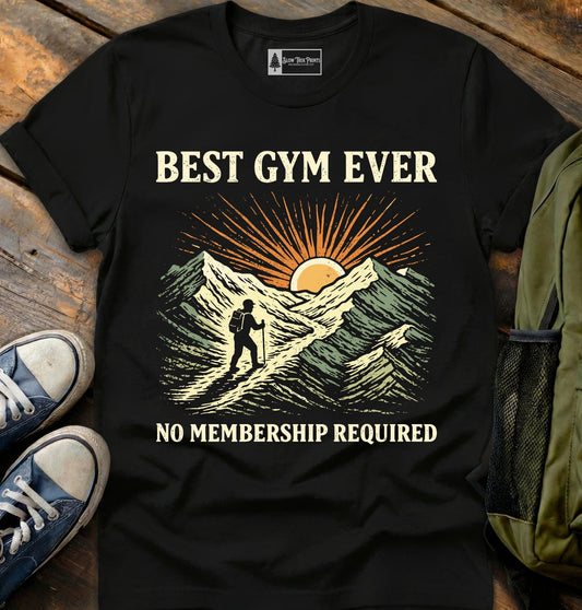 Best Gym Ever T-Shirt