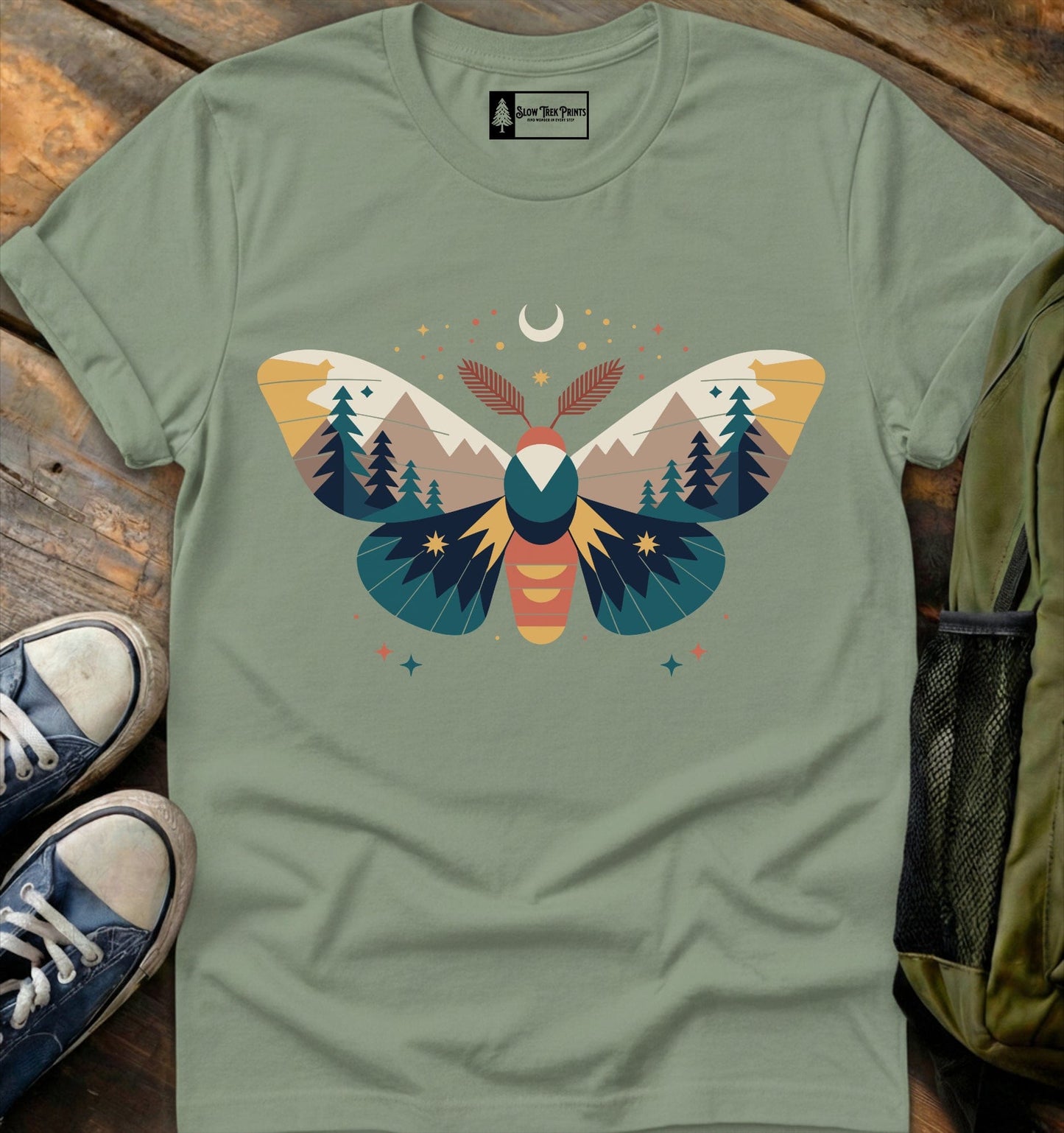 Midnight Moth T-Shirt