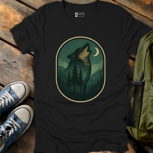 Moon Howl T-Shirt