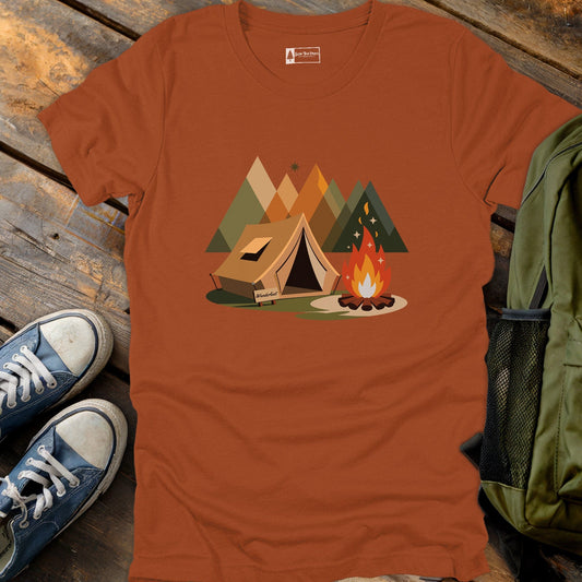 Camp & Flame T-Shirt