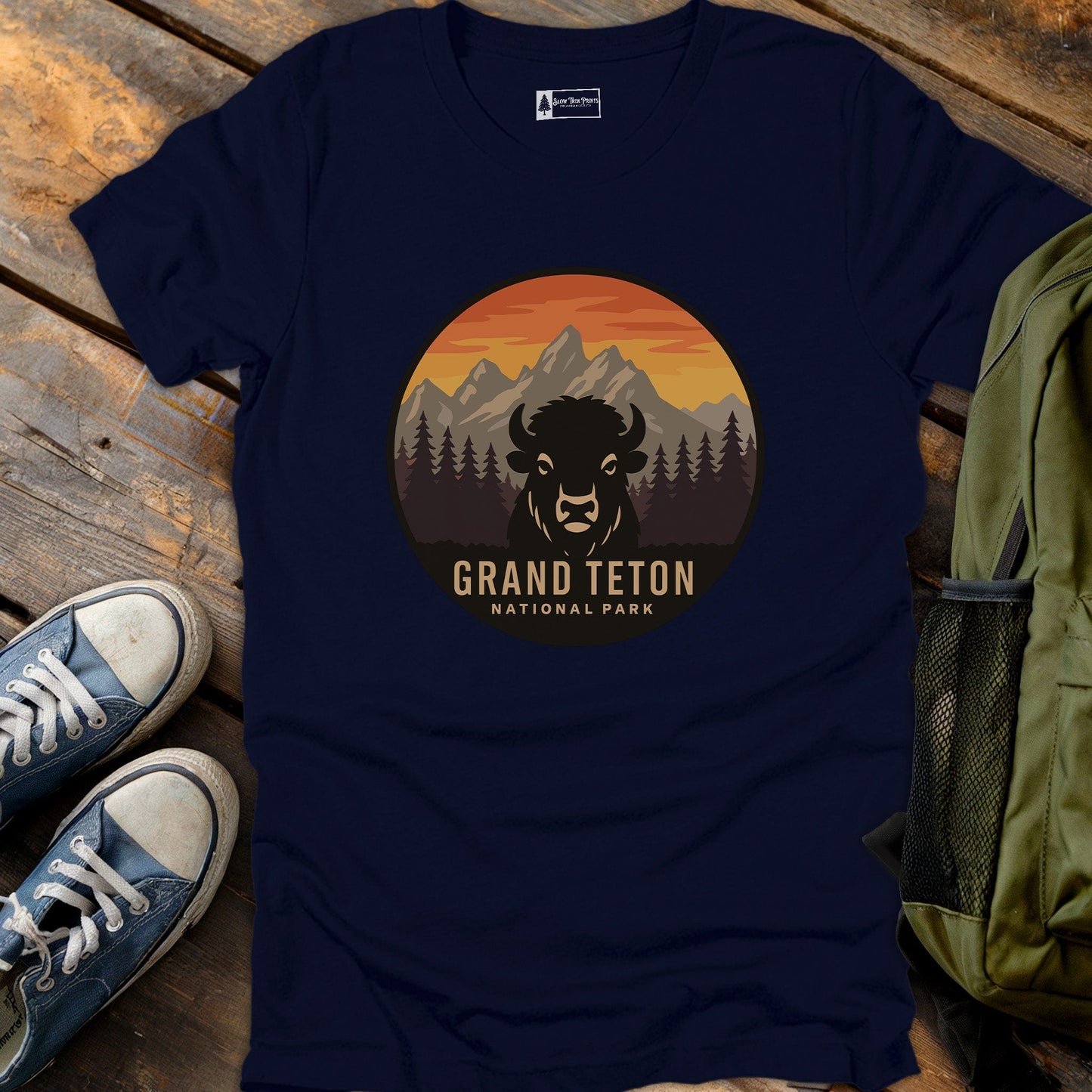 Teton Herd T-Shirt