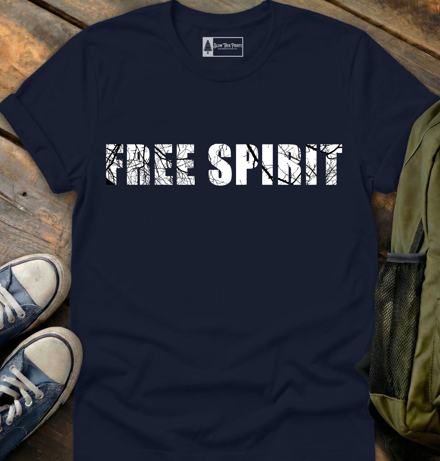 Free Spirit T-Shirt