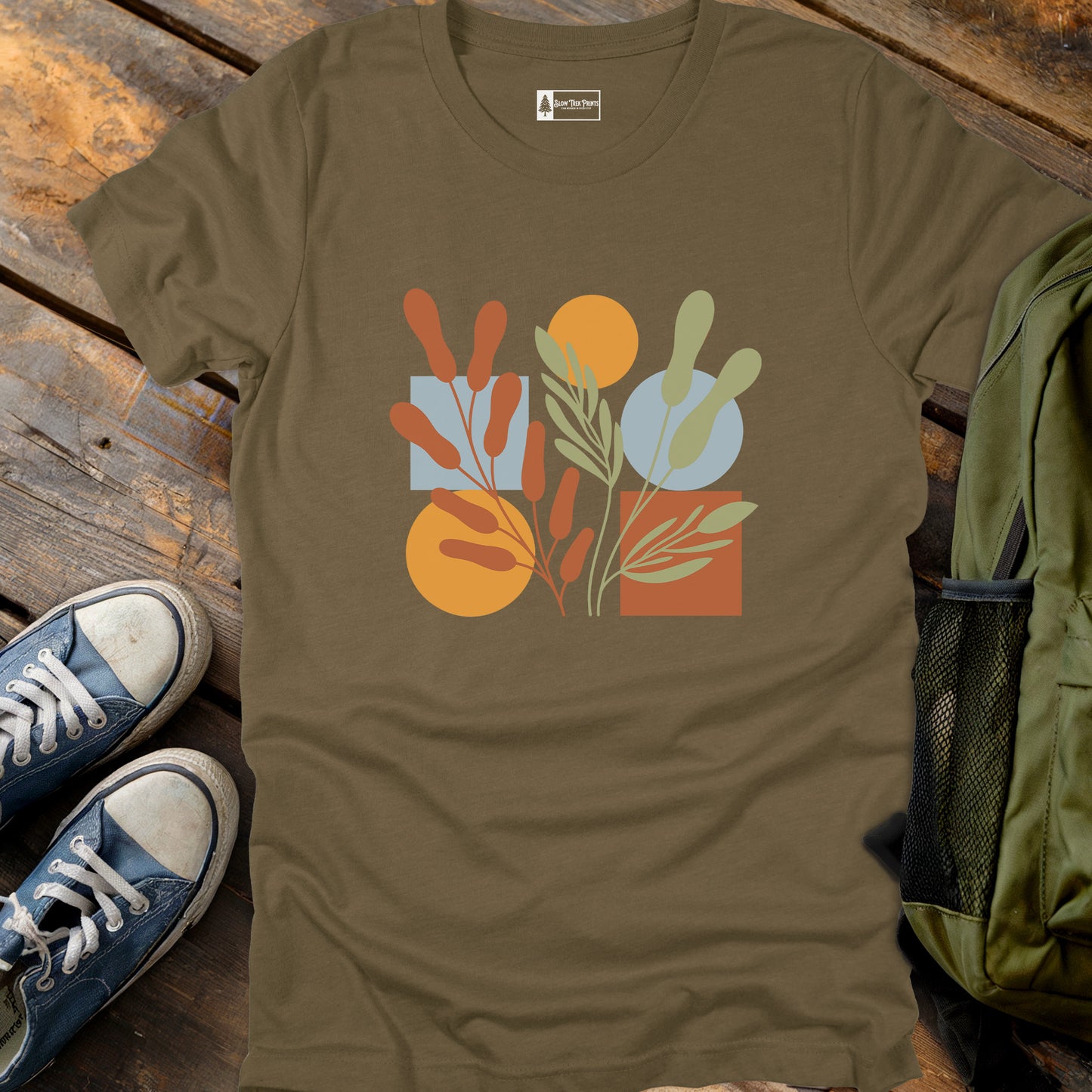 Fields in Bloom T-Shirt