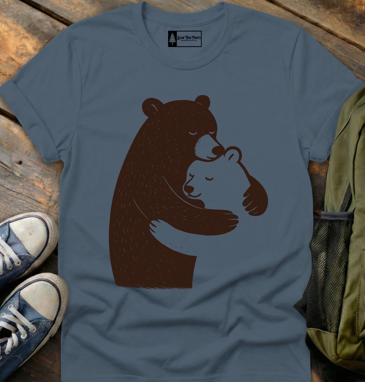 Bear Hug T-Shirt