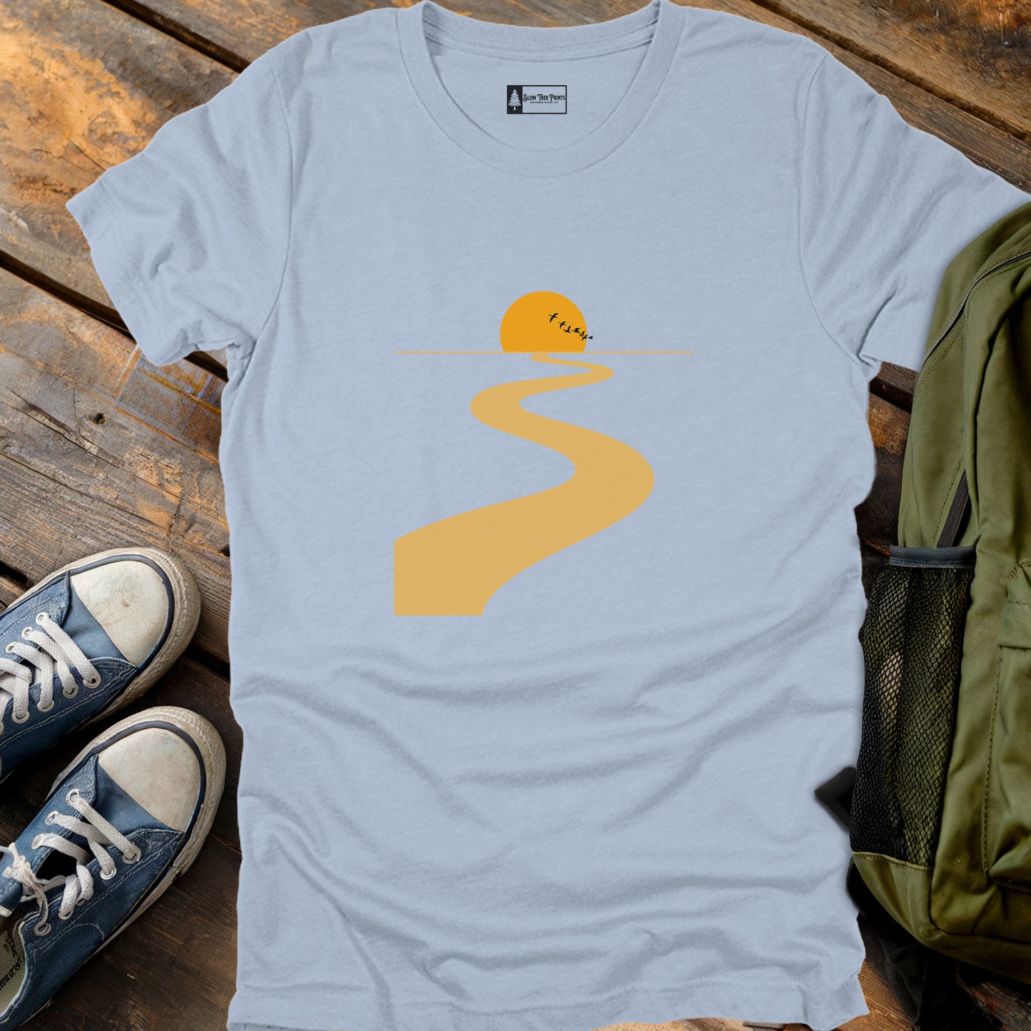 Sunset Drift T-Shirt