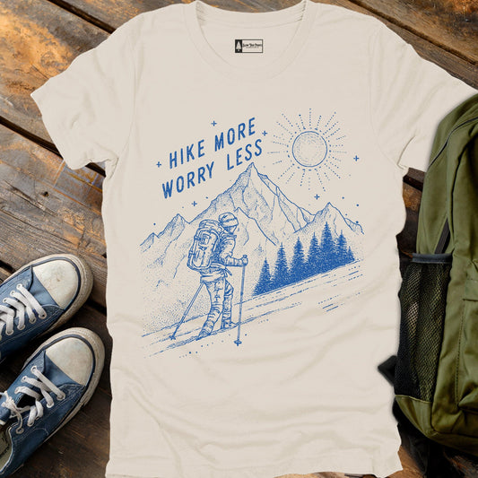 Hike More T-Shirt