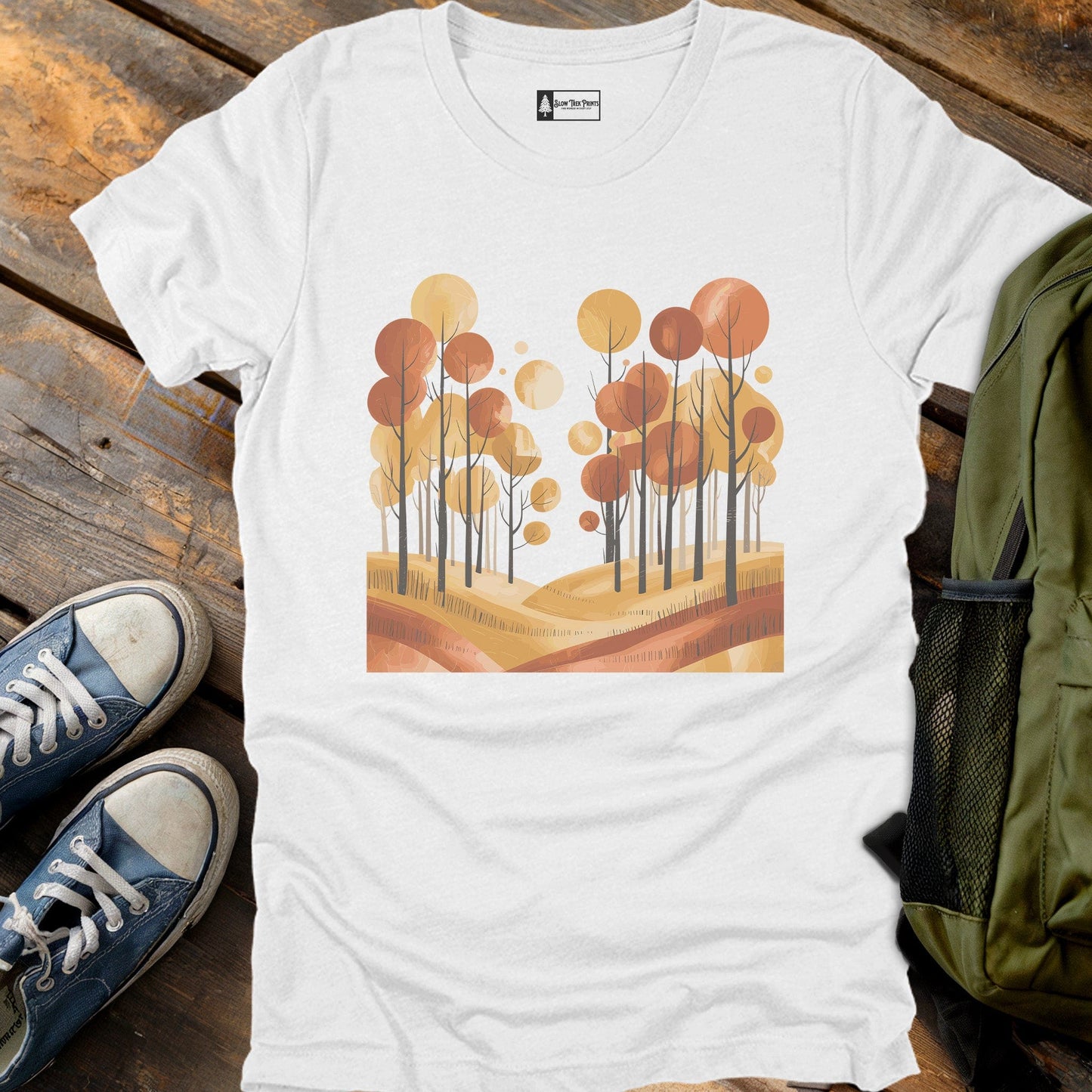 Autumn Grove T-Shirt