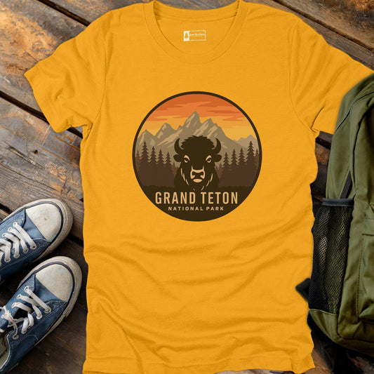 Teton Herd T-Shirt
