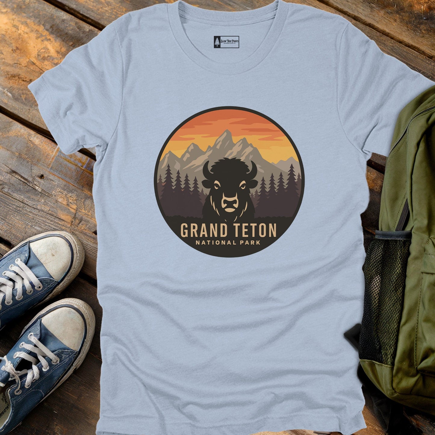 Teton Herd T-Shirt