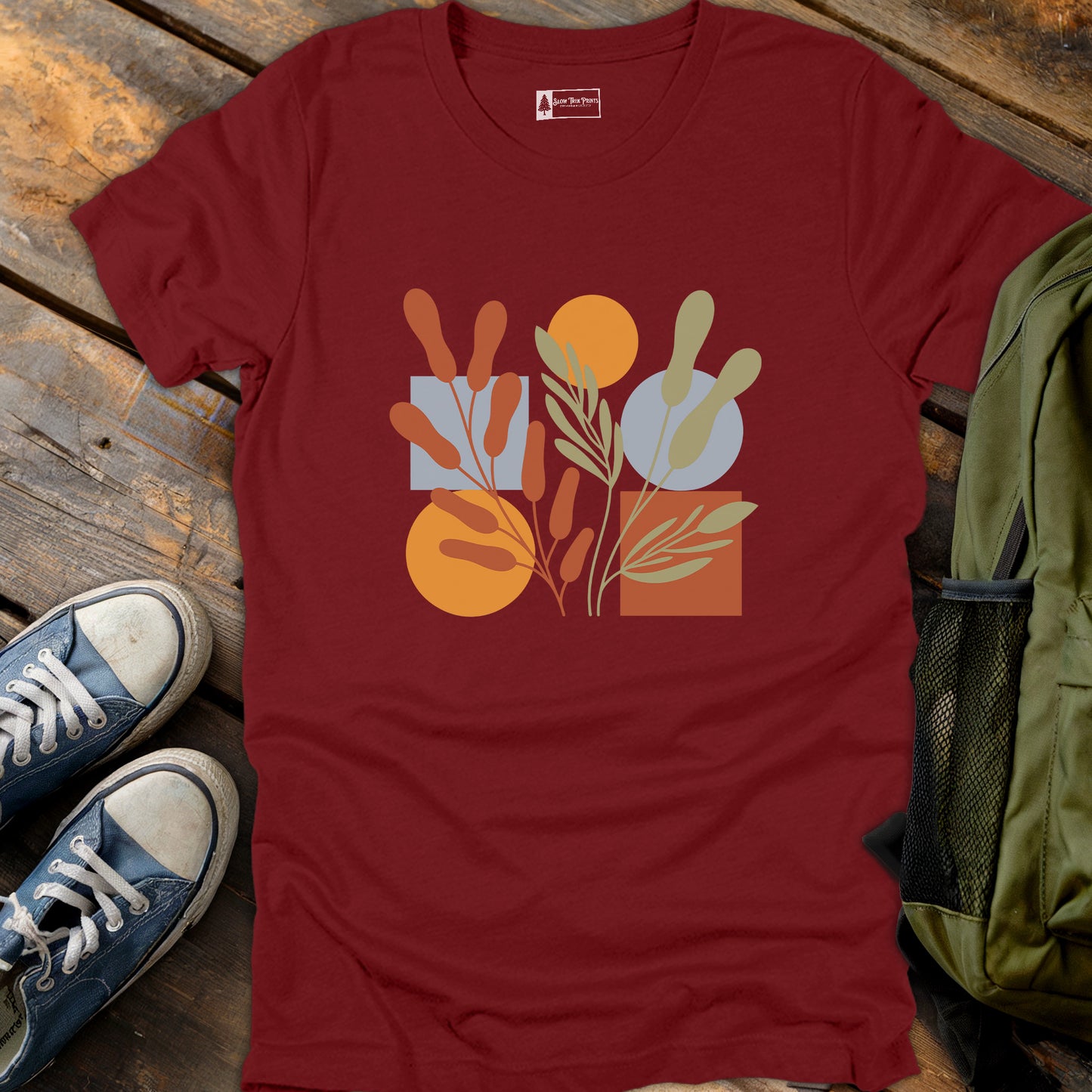 Fields in Bloom T-Shirt