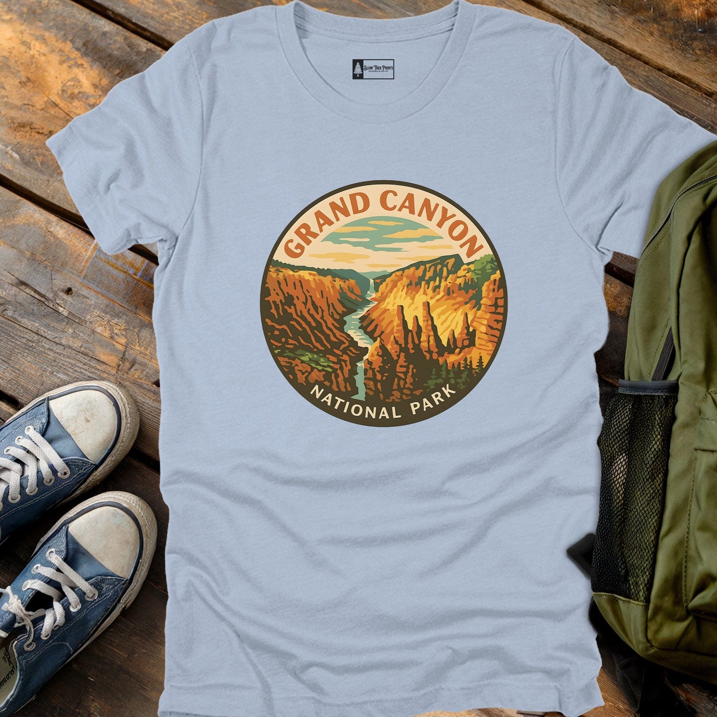 Grand Canyon Echoes T-Shirt