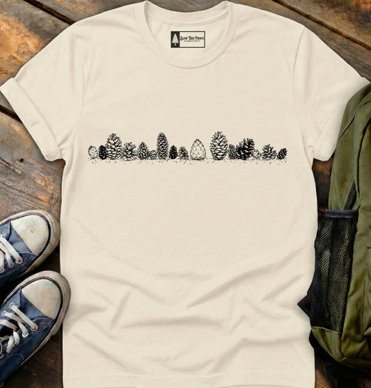 Forest Cone T-Shirt