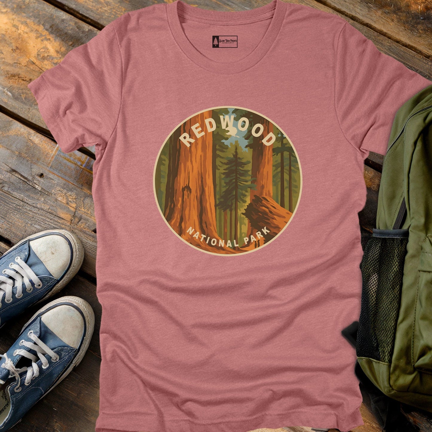 Redwood Giants T-Shirt