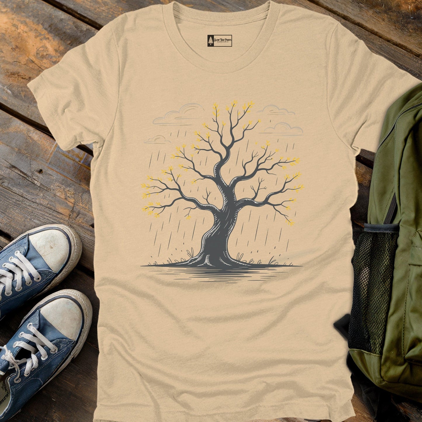 In the Rain T-Shirt