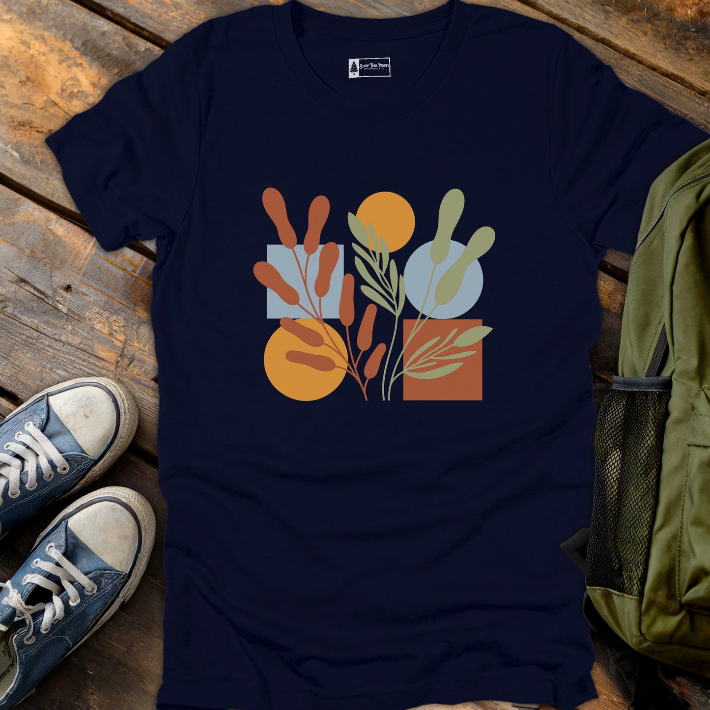 Fields in Bloom T-Shirt