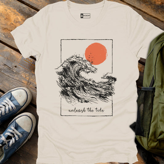Unleash the Tide T-Shirt