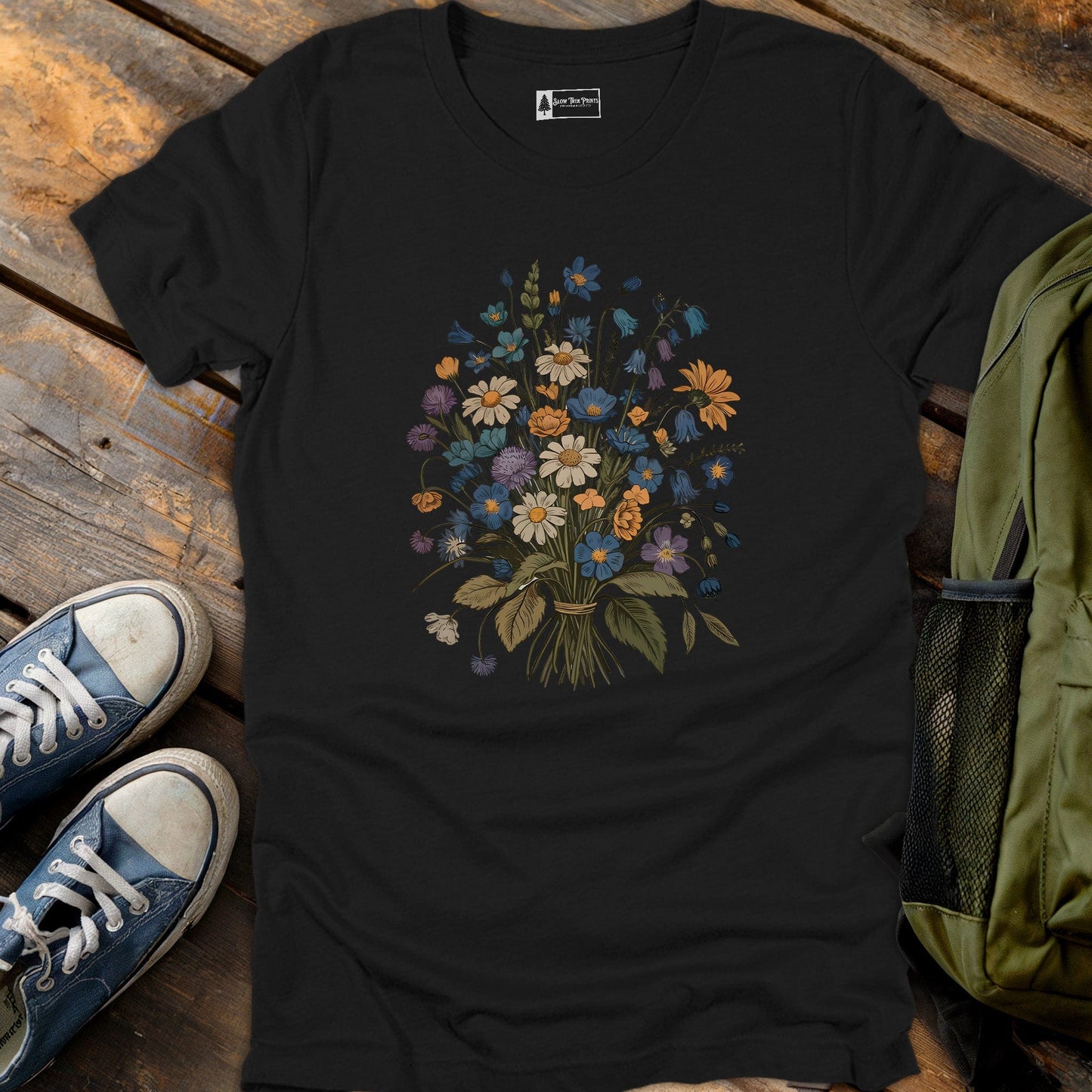 Meadow Blooms T-Shirt