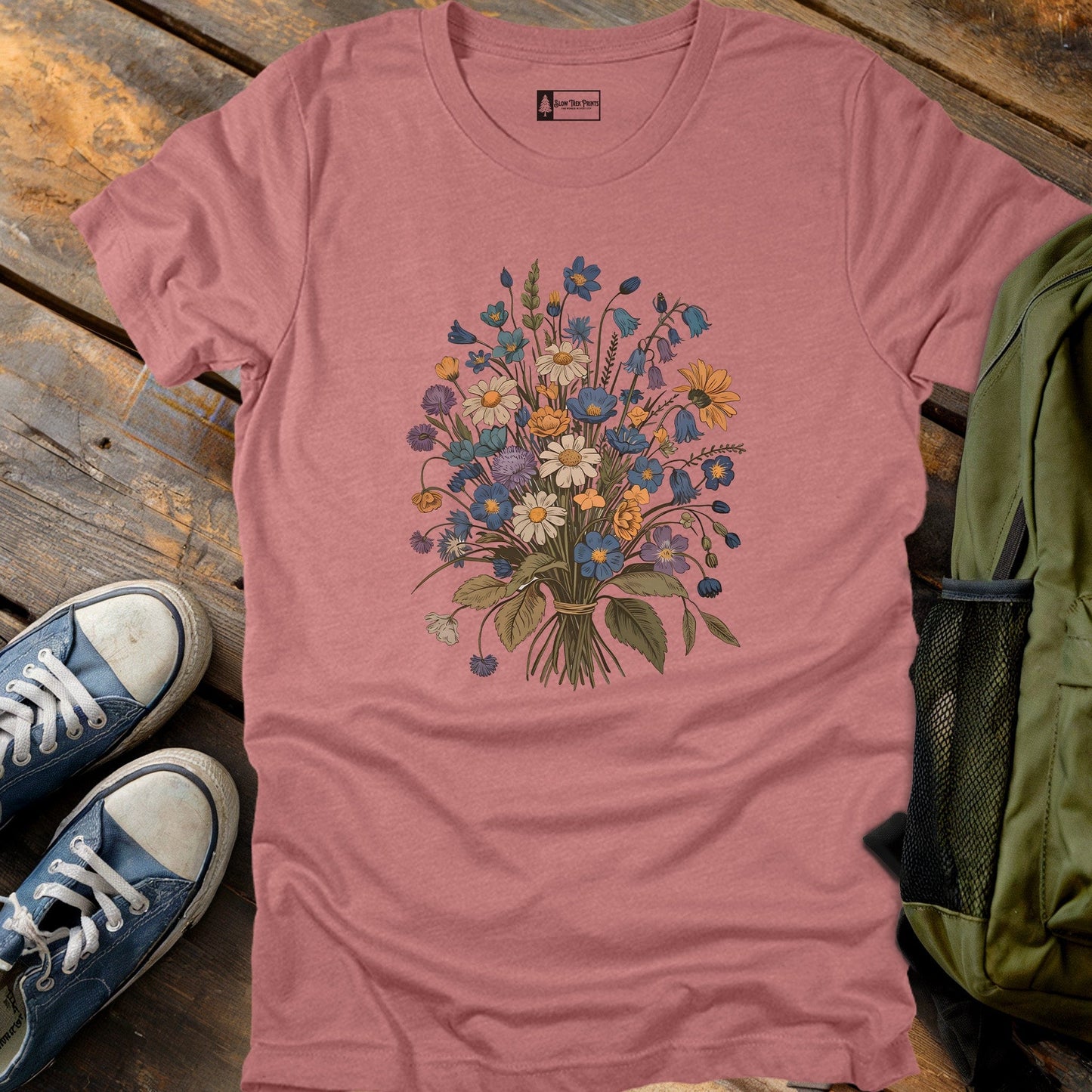 Meadow Blooms T-Shirt