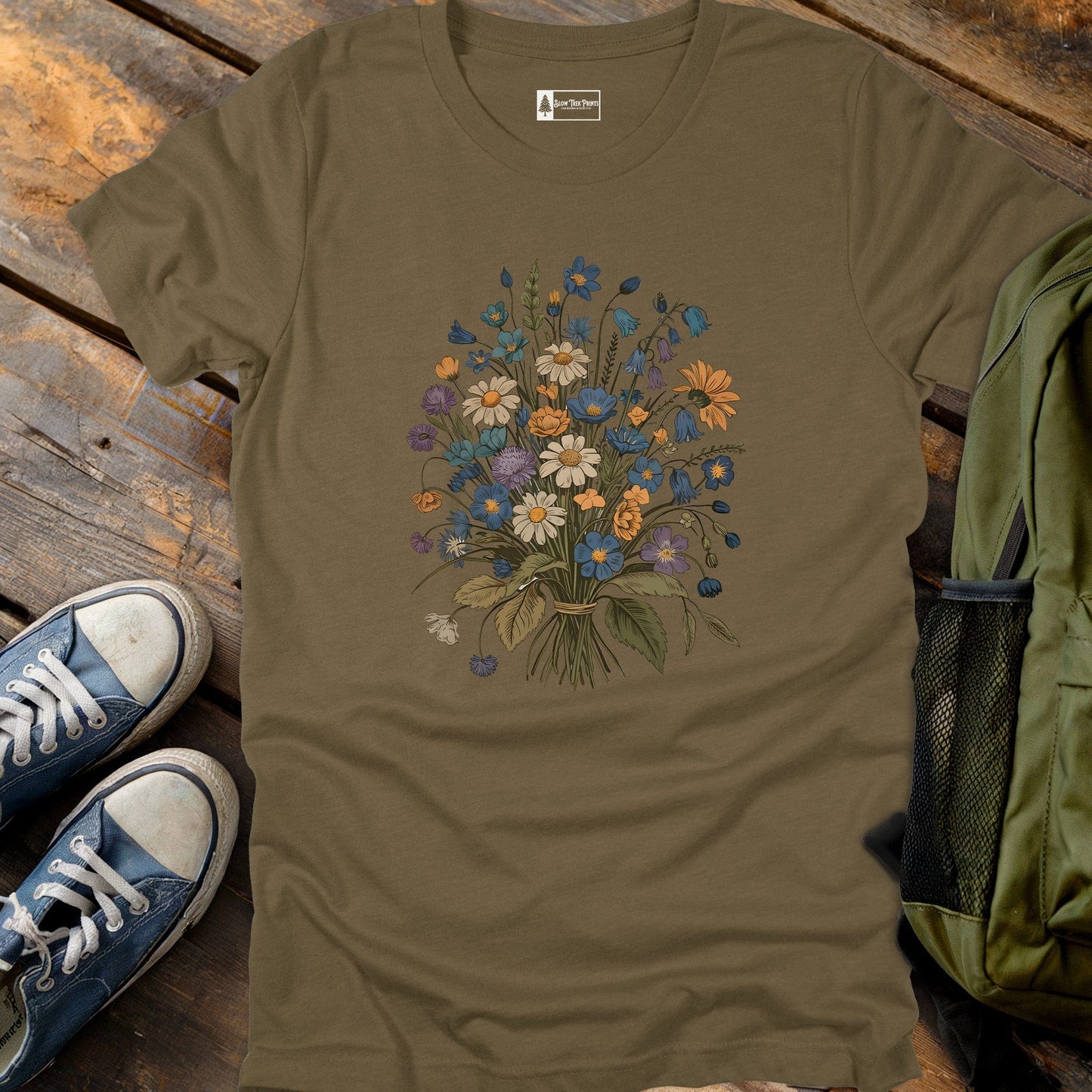 Meadow Blooms T-Shirt