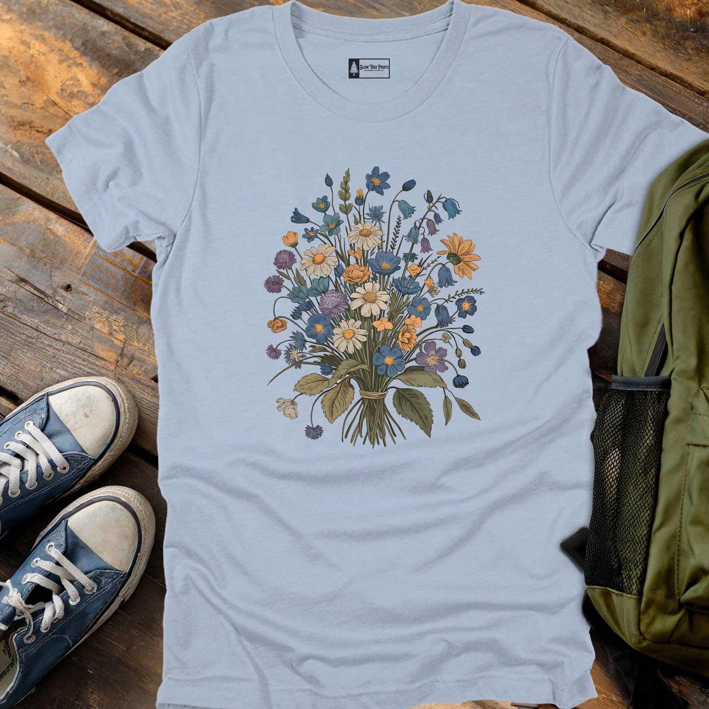 Meadow Blooms T-Shirt