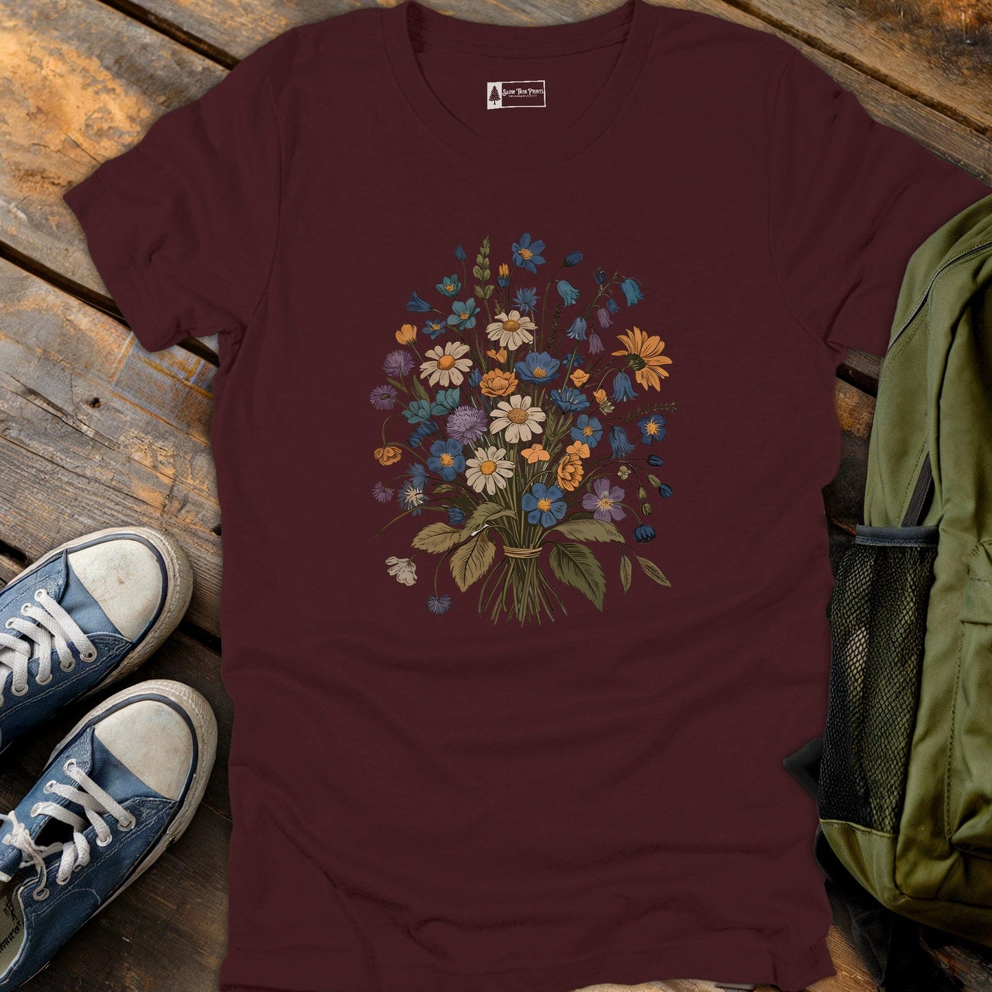 Meadow Blooms T-Shirt