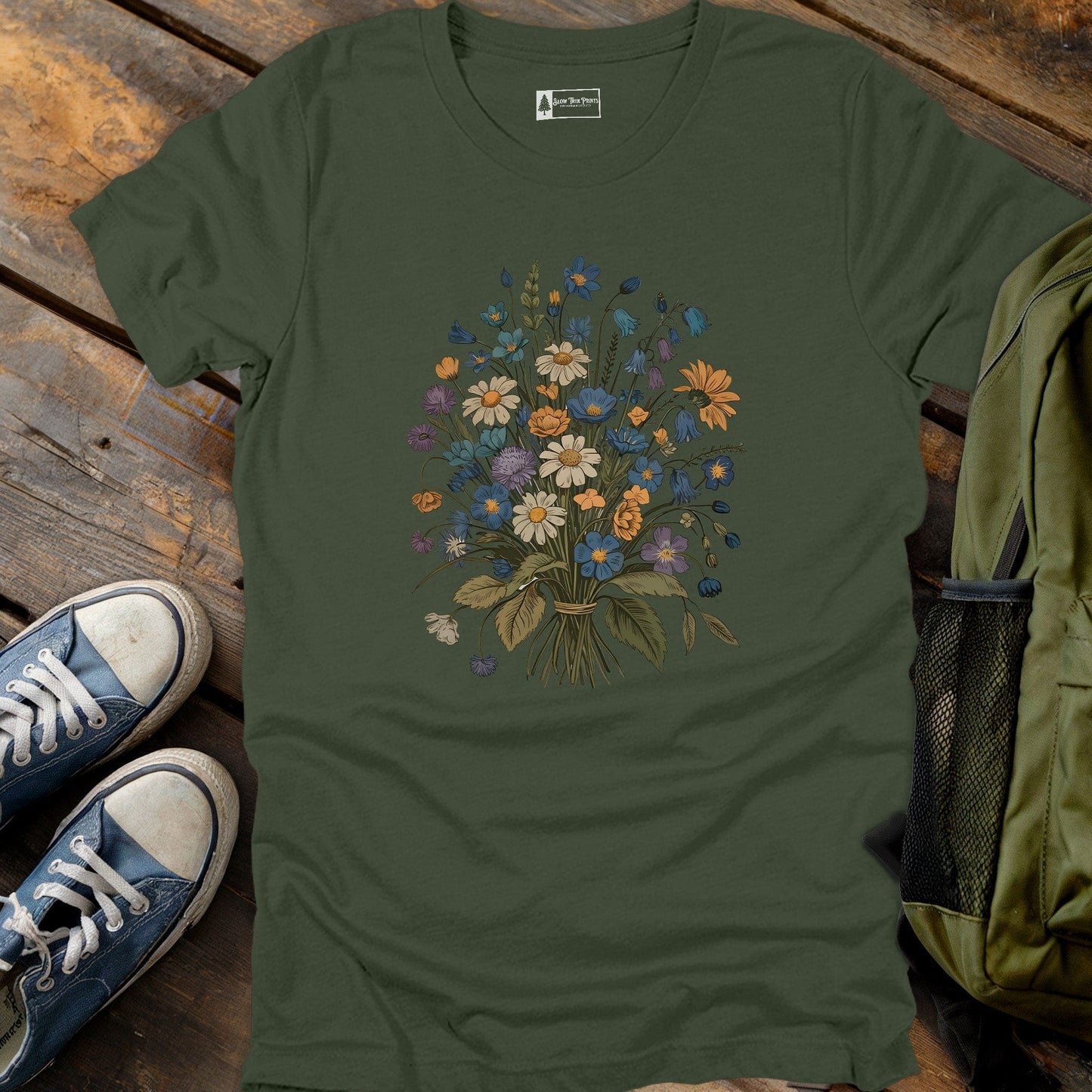 Meadow Blooms T-Shirt