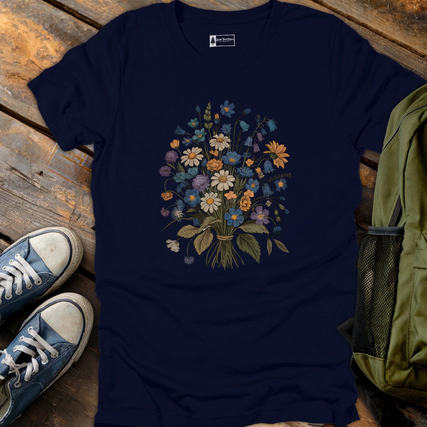 Meadow Blooms T-Shirt
