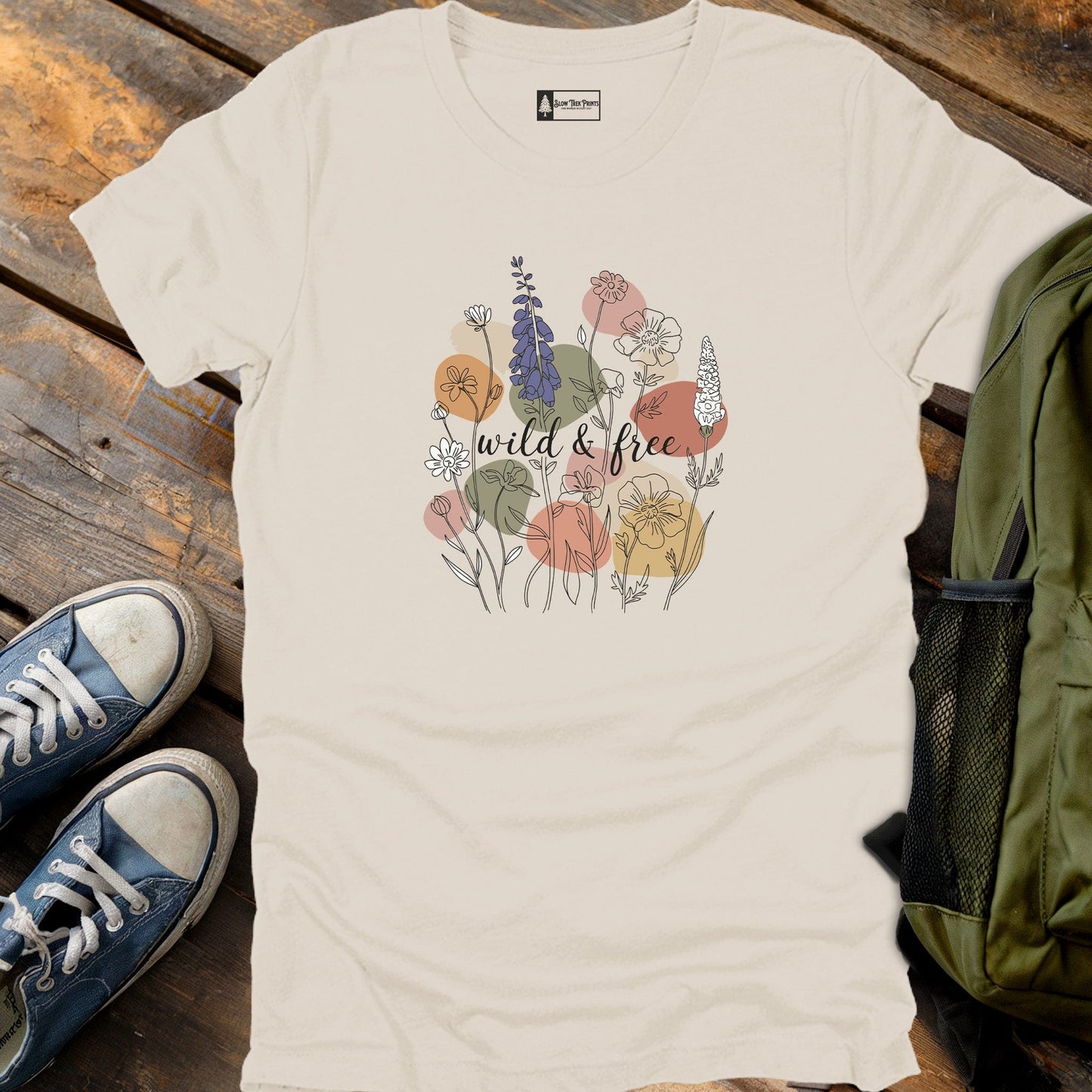 Wild Meadow Spirit T-Shirt