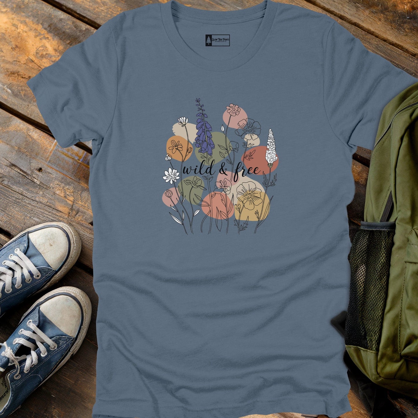 Wild Meadow Spirit T-Shirt