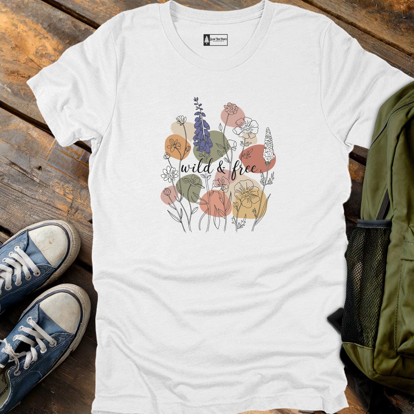 Wild Meadow Spirit T-Shirt