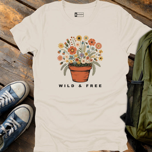 Wildflower Haven T-Shirt