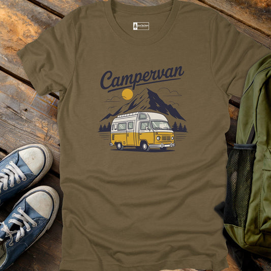 Rolling Retreat T-Shirt