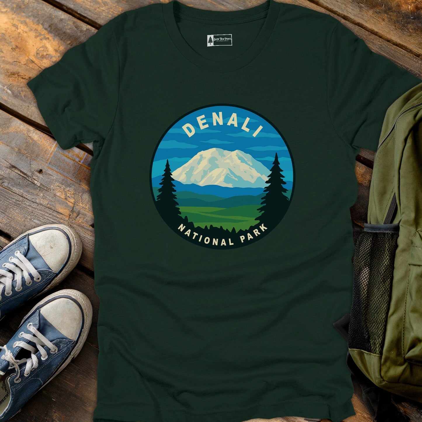 Denali Majesty T-Shirt