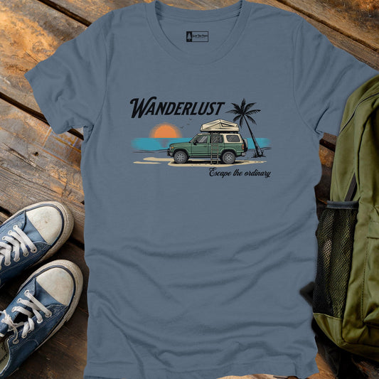 Coastal Camp Vibes T-Shirt