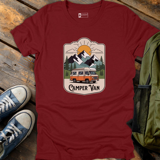 Mountain Van Life T-Shirt