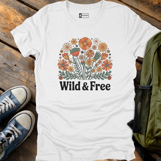 Wild Bloom T-Shirt