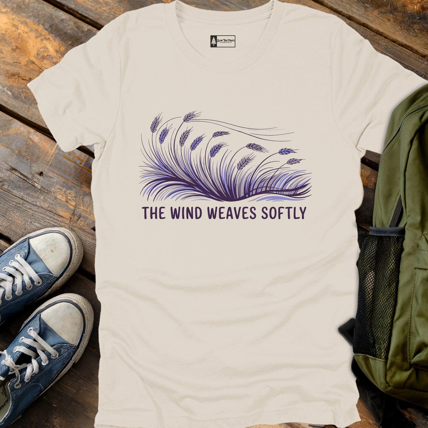 Whispers of the Wind T-Shirt
