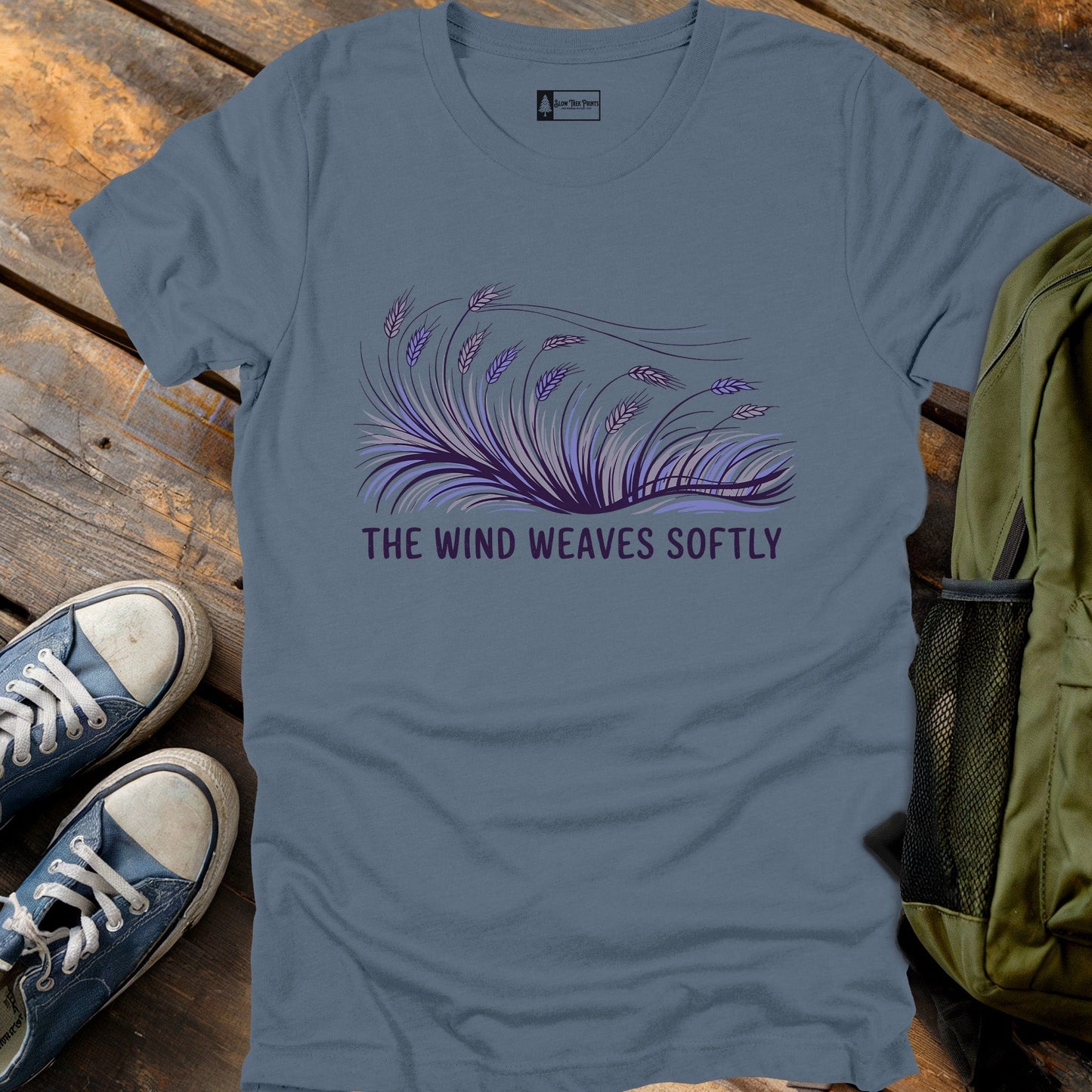 Whispers of the Wind T-Shirt