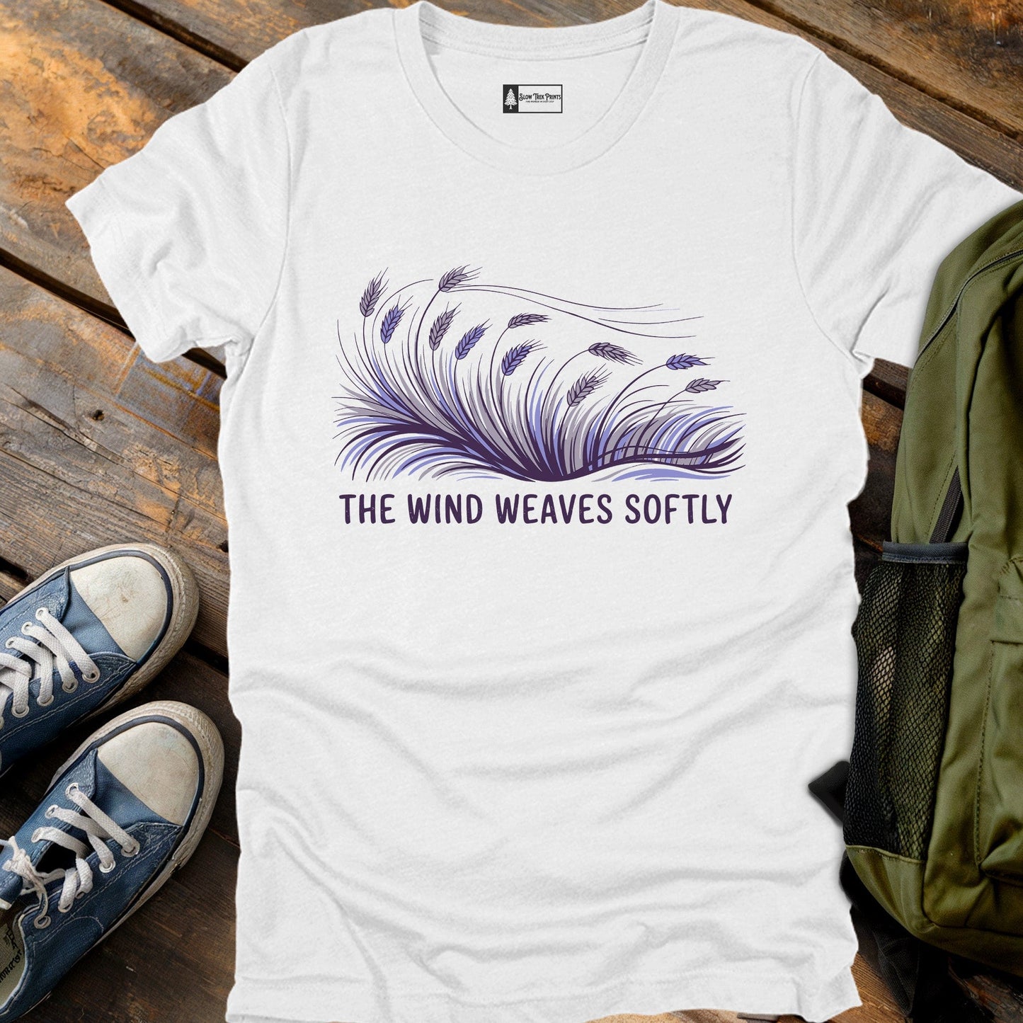Whispers of the Wind T-Shirt