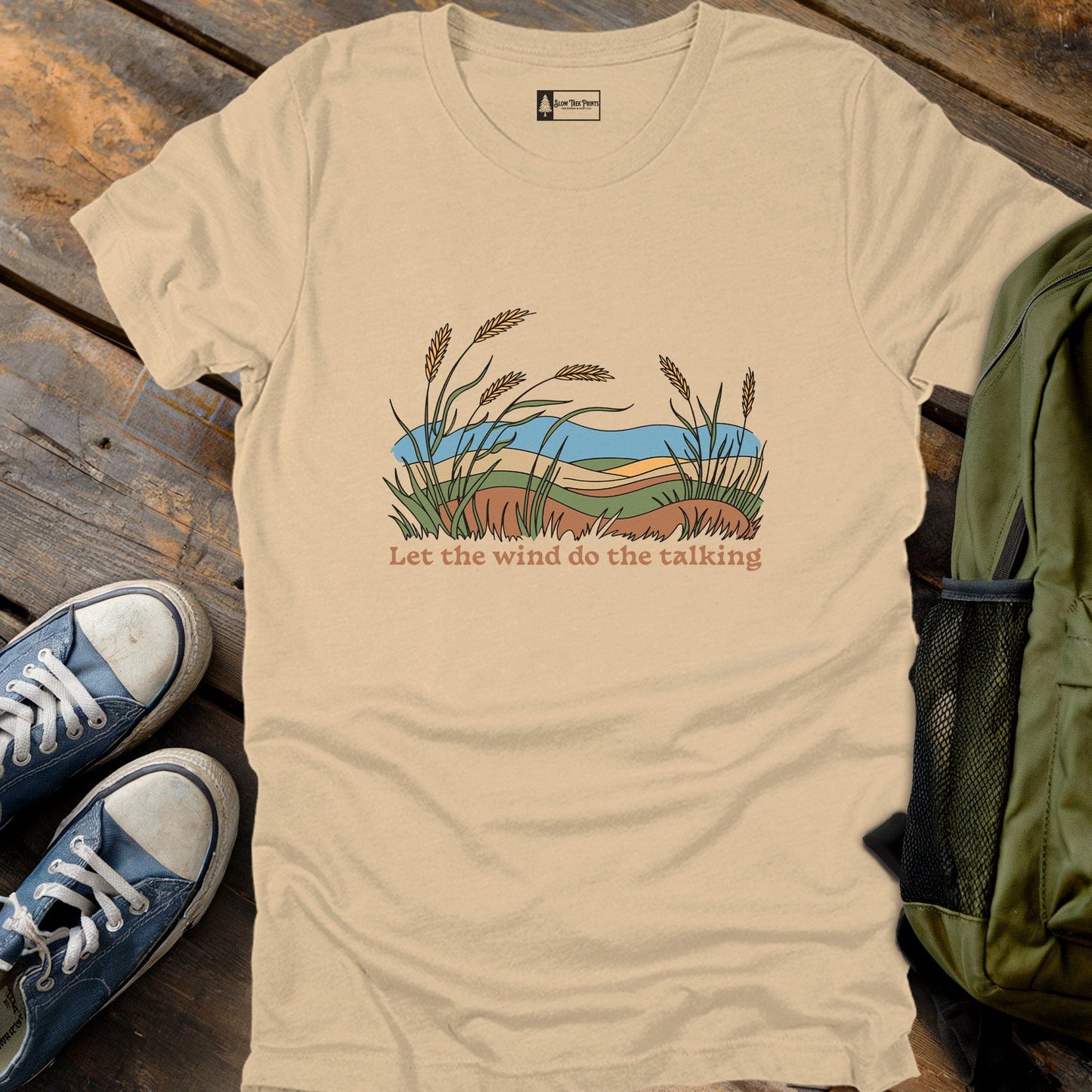 Nature's Voice T-Shirt