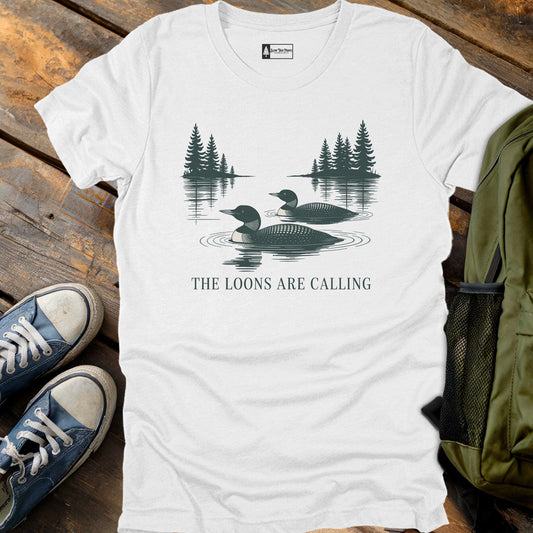 Call of the Loons T-Shirt
