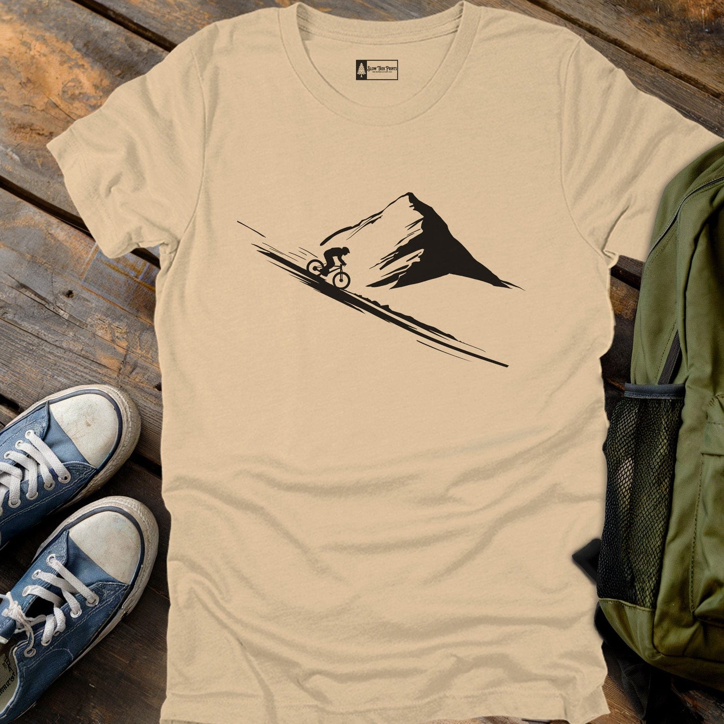 Mountain Flow T-Shirt