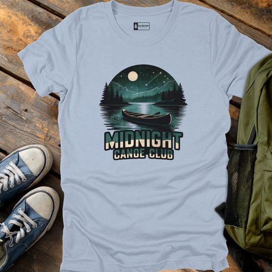 Midnight Canoe Club T-Shirt